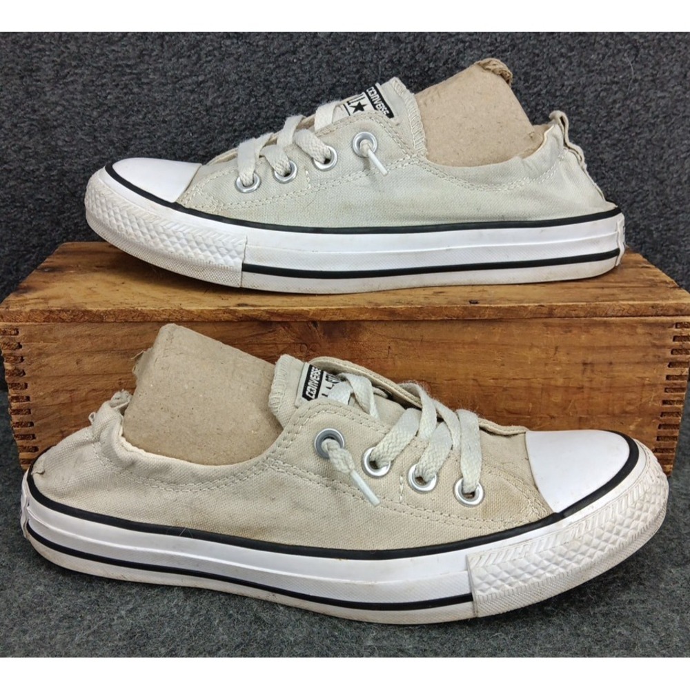 Converse Shoes‎ Womens Size 7 Chuck Taylor Shoreline Athletic Running Sneakers.